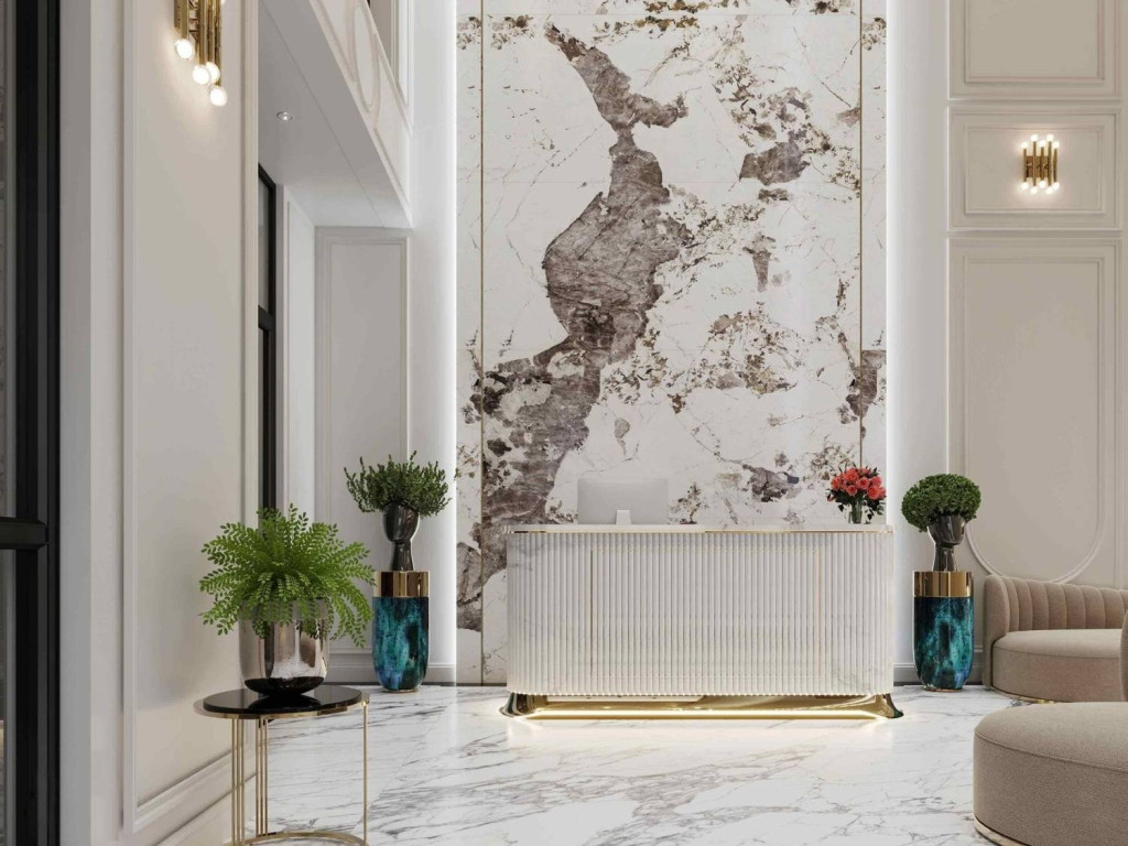 Интерьер NT Ceramic (Эн Т Керамик) Atlas Home (Атлас хоум)