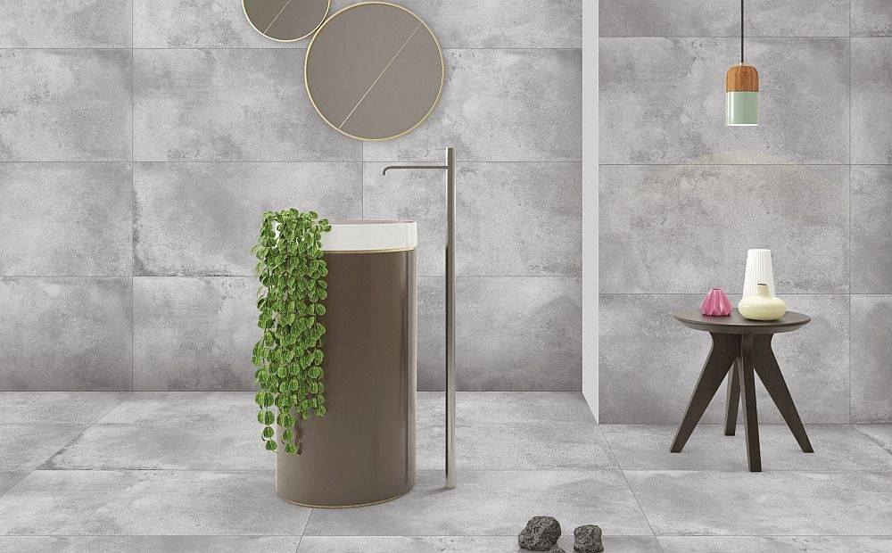 Интерьер NT Ceramic (Эн Т Керамик) Cemento (Цементо)