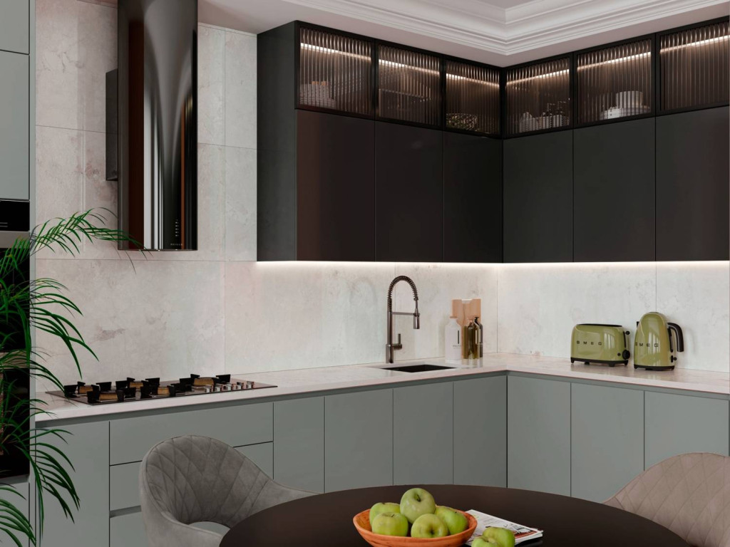 Интерьер NT Ceramic (Эн Т Керамик) Lavarsaz (Лаварсаз) - 5
