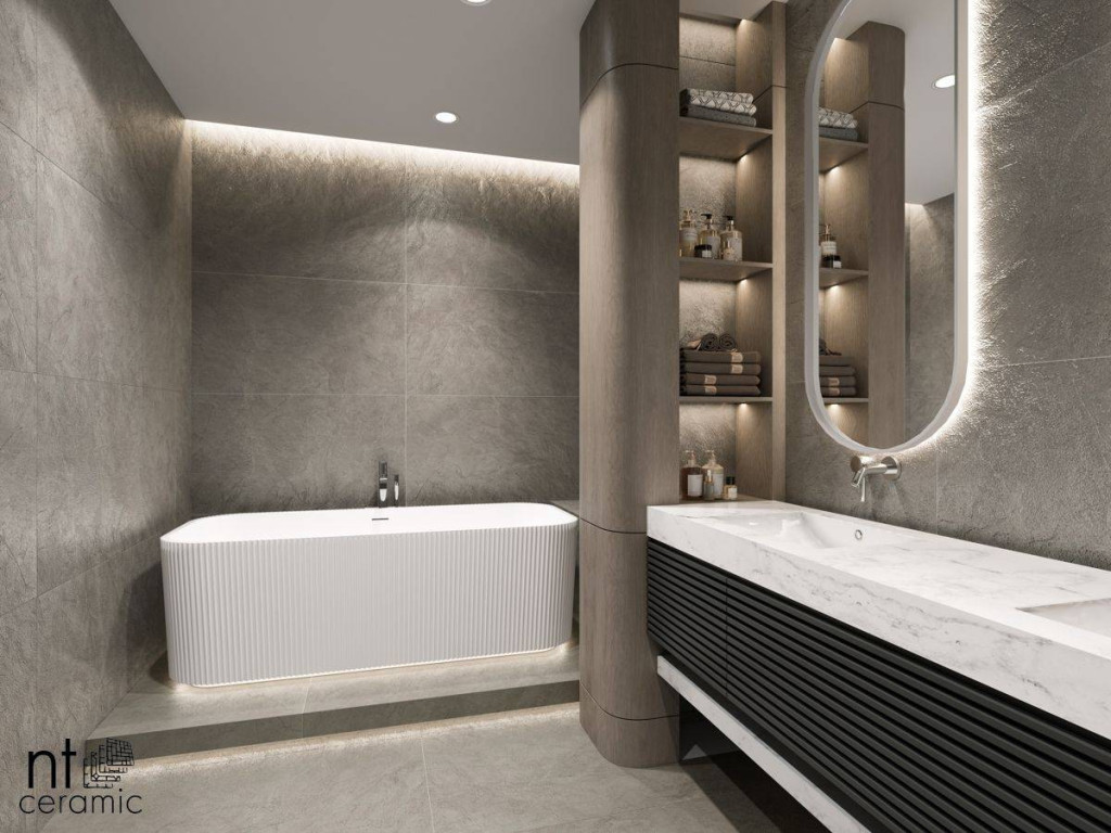 Интерьер NT Ceramic (Эн Т Керамик) Granite (Гранит) - 6