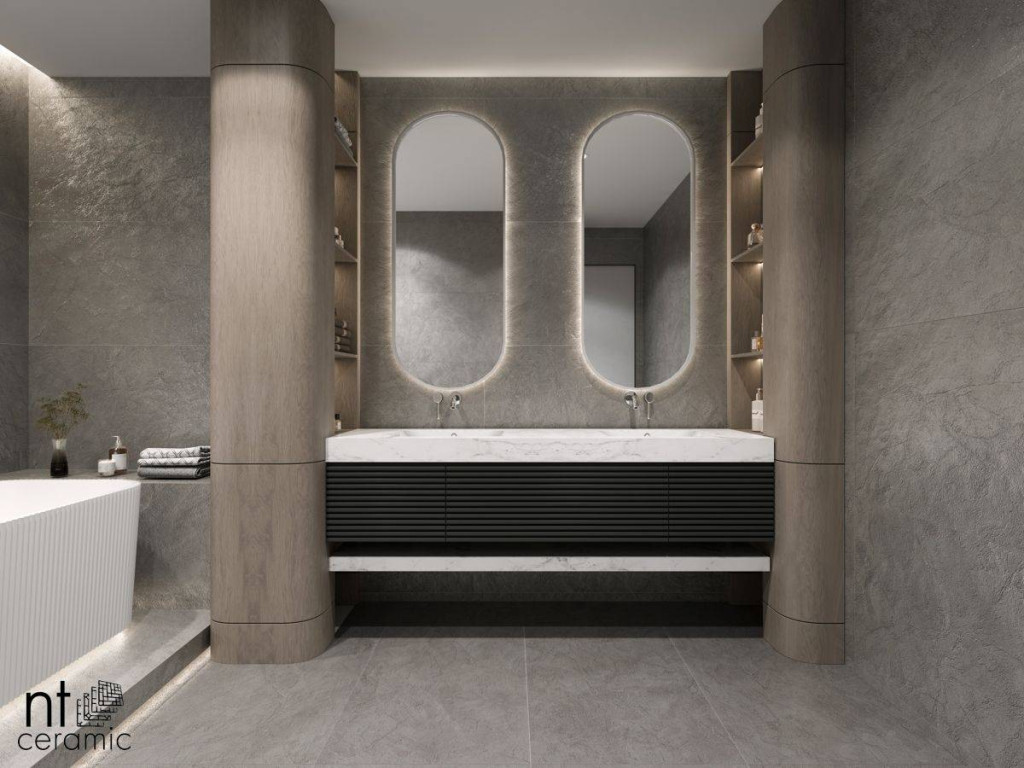 Интерьер NT Ceramic (Эн Т Керамик) Granite (Гранит)