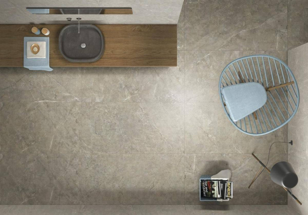 Интерьер NT Ceramic (Эн Т Керамик) Quanta Grey (Куанта Грей) - 3