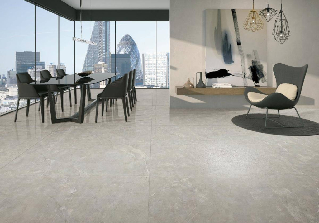 Интерьер NT Ceramic (Эн Т Керамик) Quanta Grey (Куанта Грей) - 2