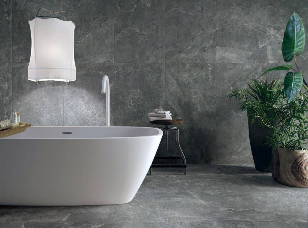 Интерьер NT Ceramic (Эн Т Керамик) Quanta Grey (Куанта Грей) - 4