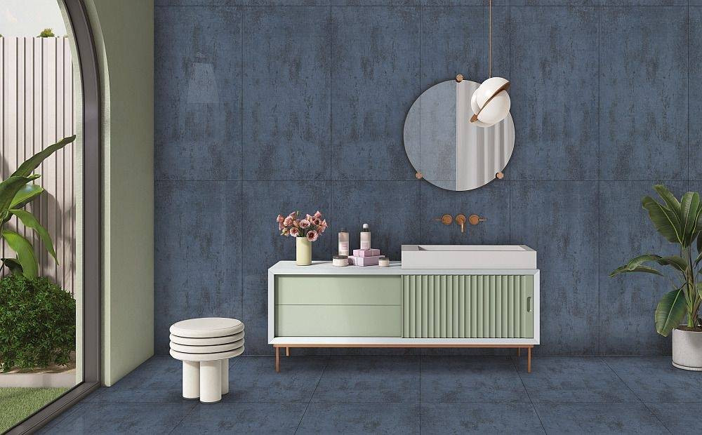 Интерьер NT Ceramic (Эн Т Керамик) Metallic (Металлик)