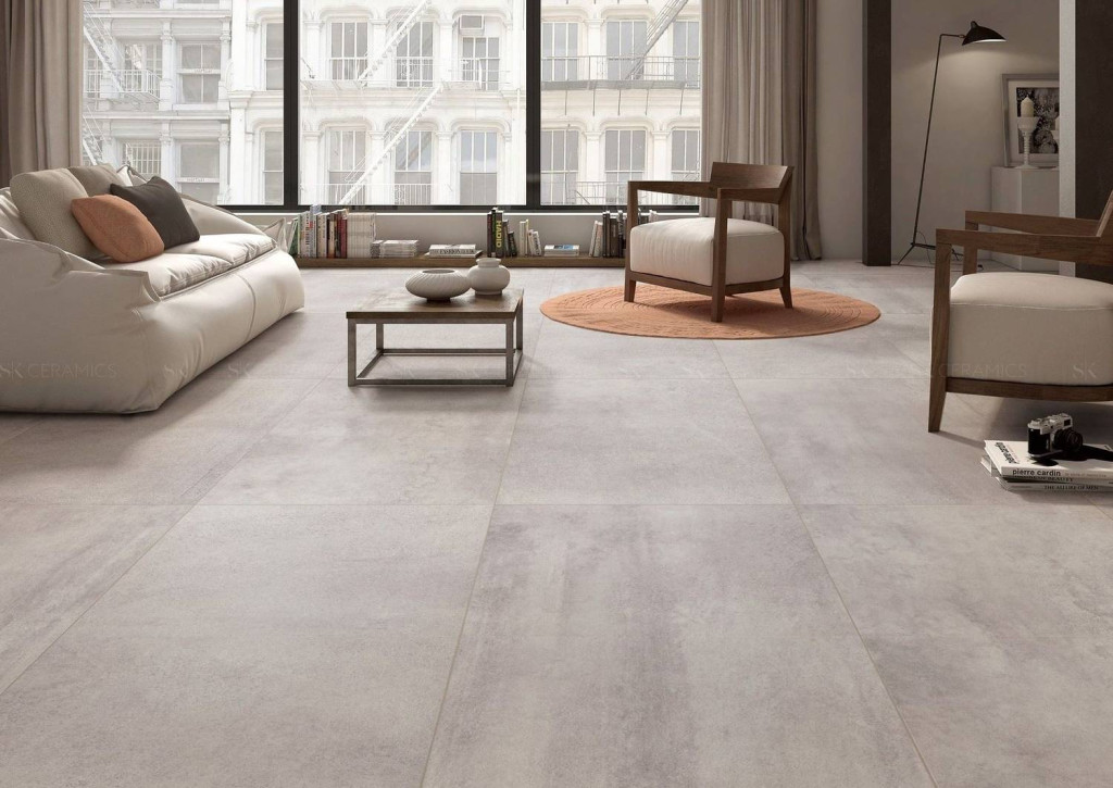 Интерьер SK-Ceramics (СК-Керамикс) Cement (Цемент) - 3