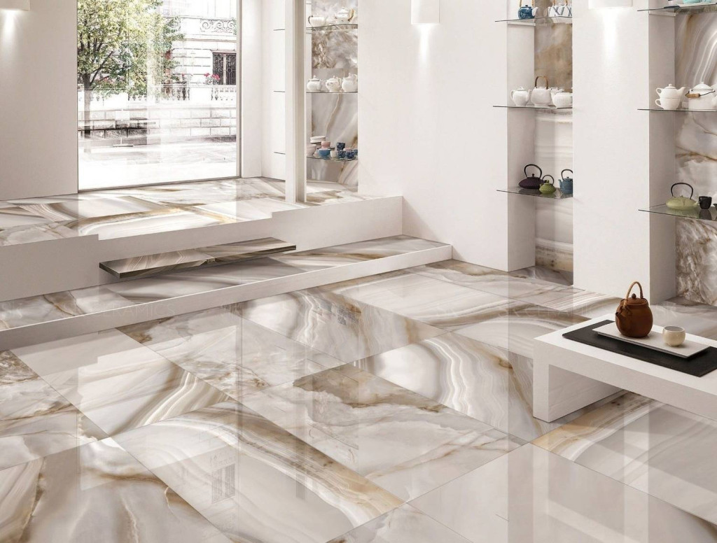 Интерьер SK-Ceramics (СК-Керамикс) Onyx (Оникс) - 3
