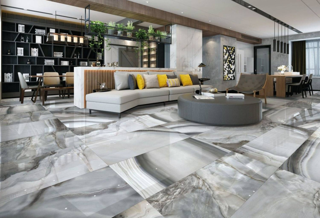 Интерьер SK-Ceramics (СК-Керамикс) Onyx (Оникс) - 2