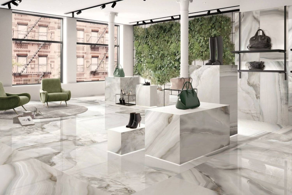 Интерьер SK-Ceramics (СК-Керамикс) Onyx (Оникс) - 1