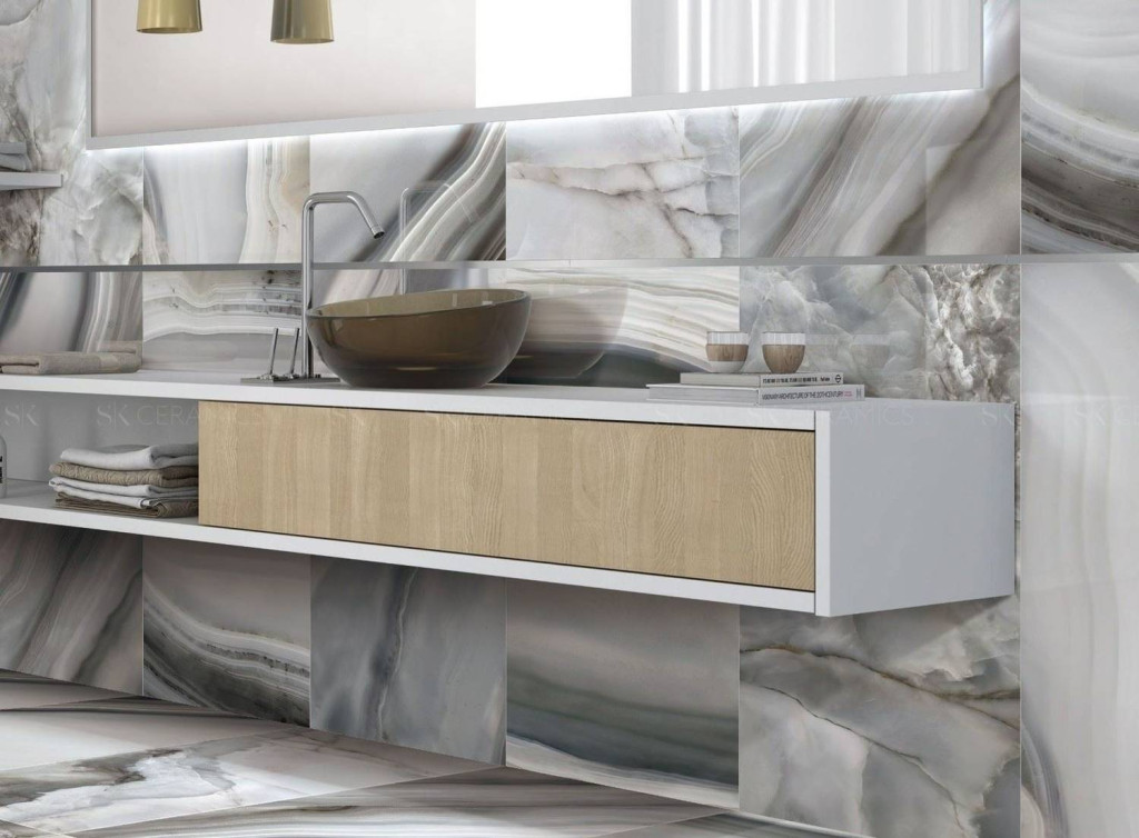 Интерьер SK-Ceramics (СК-Керамикс) Onyx (Оникс) - 4