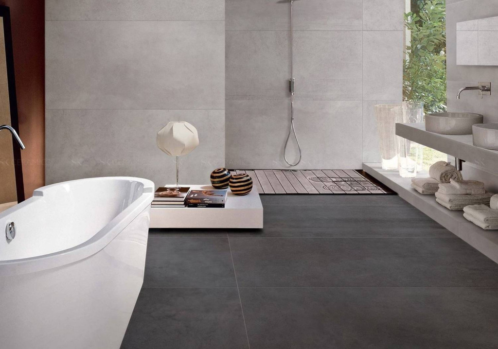 Интерьер SK-Ceramics (СК-Керамикс) Cement (Цемент)