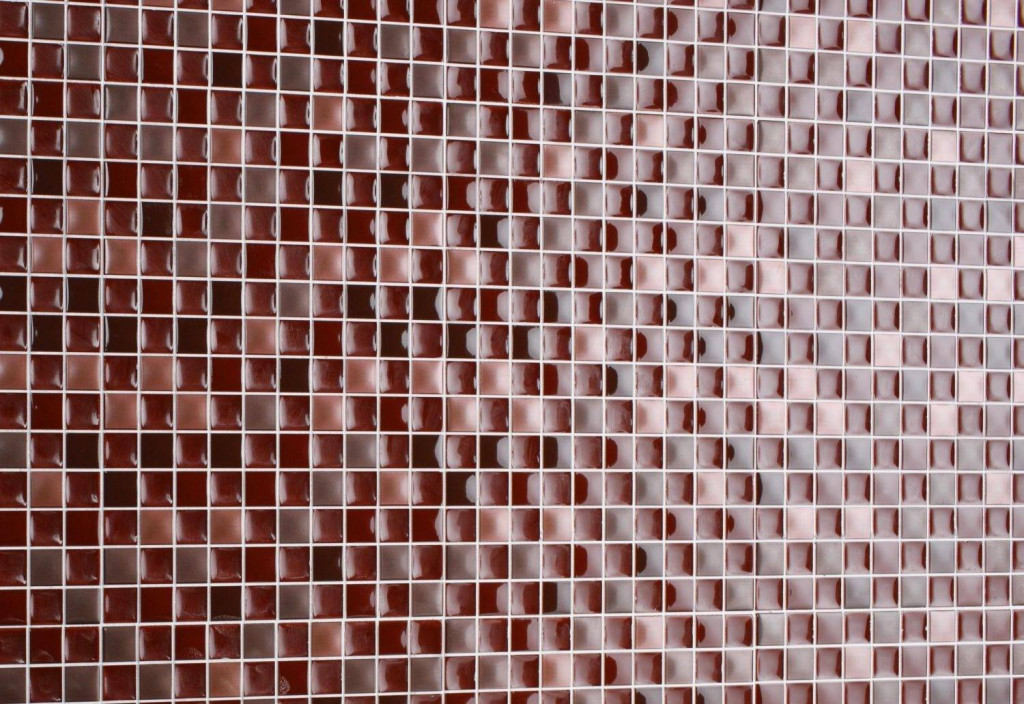 Интерьер Pixel Mosaic (Пиксел Мозаик) Керамическая мозаика (Керамическая мозаика)