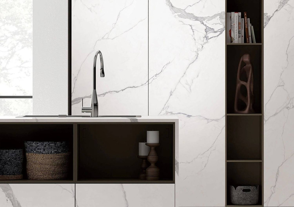Интерьер TechGres (Техгрес) Marble (Марбл) - 3