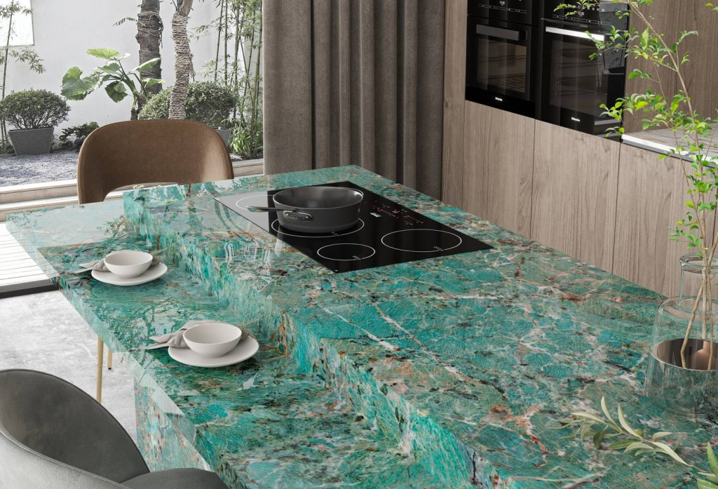 Интерьер TechGres (Техгрес) Marble (Марбл) - 9