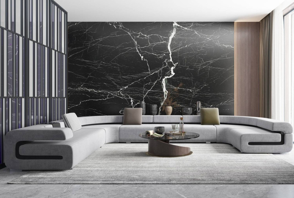 Интерьер TechGres (Техгрес) Marble (Марбл) - 10