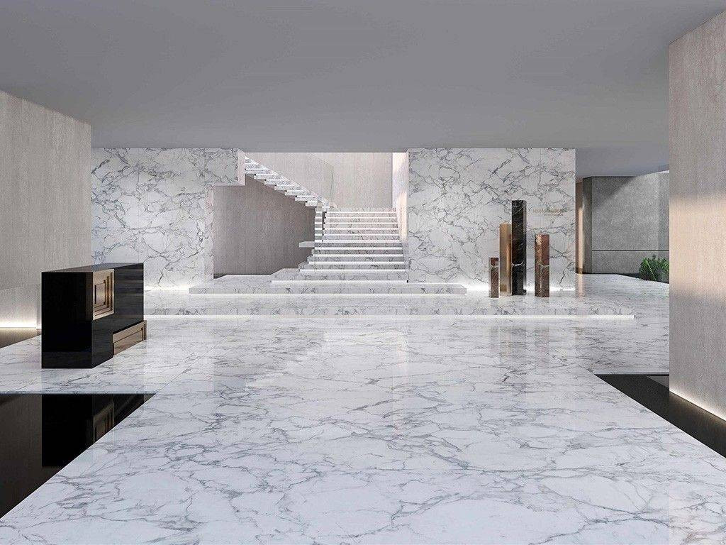 Интерьер Zodiac Ceramica (Зодиак Керамика) Arabescato Vagli (Арабескато Вагли)