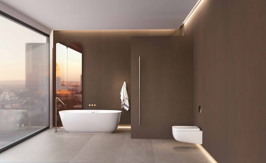 Интерьер Zodiac Ceramica (Зодиак Керамика) Corten (Кортен)