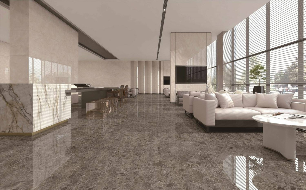 Интерьер Zodiac Ceramica (Зодиак Керамика) Cicili Grey (Сисили Грей)