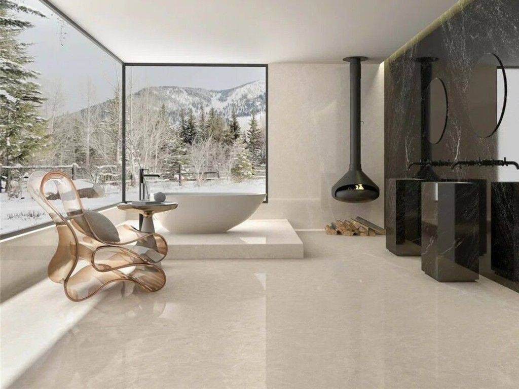Интерьер Zodiac Ceramica (Зодиак Керамика) Magnoliasa (Магнолияса)