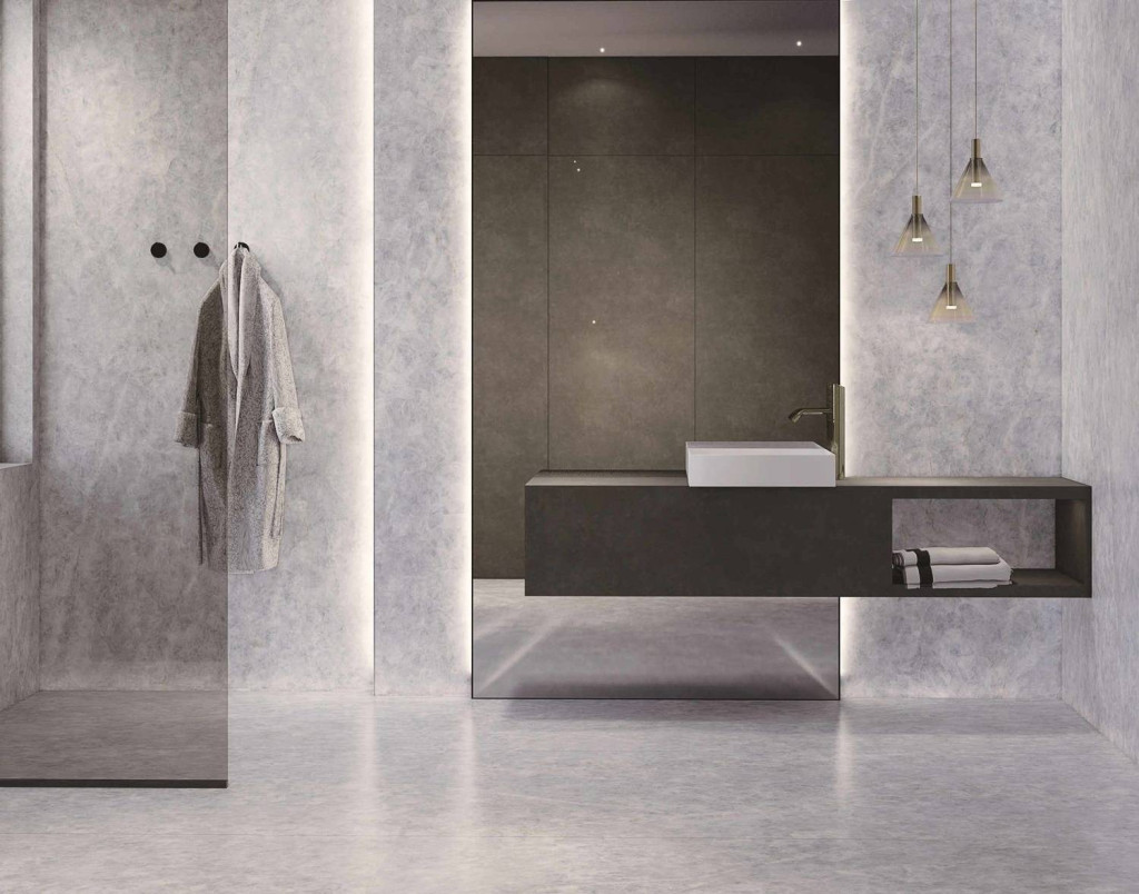 Интерьер Zodiac Ceramica (Зодиак Керамика) Ice (Айс)