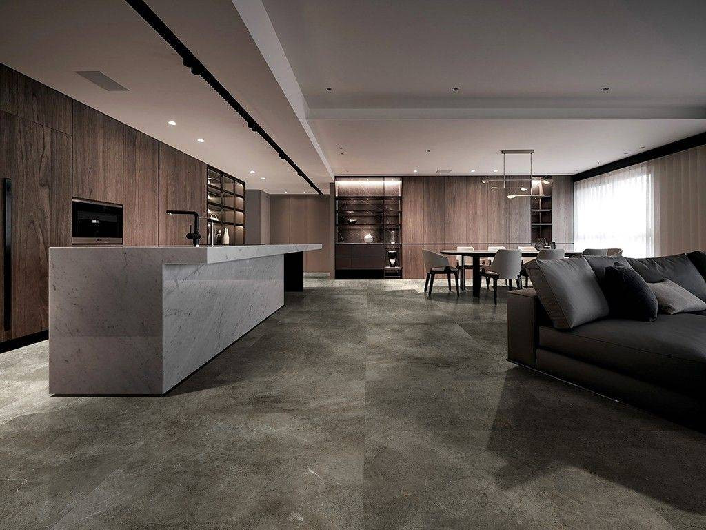 Интерьер Zodiac Ceramica (Зодиак Керамика) Lux (Люкс) - 3