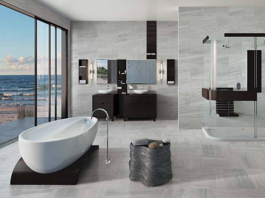 Интерьер Zodiac Ceramica (Зодиак Керамика) Sandy Beach (Сэнди Бич) - 1