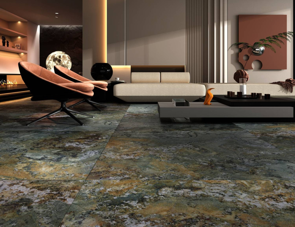 Интерьер Zodiac Ceramica (Зодиак Керамика) Poseidon (Посейдон)