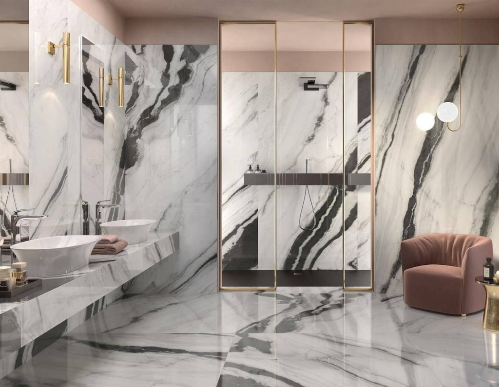 Интерьер RAK Ceramics (РАК Керамикс) Marble (Марбл) - 1