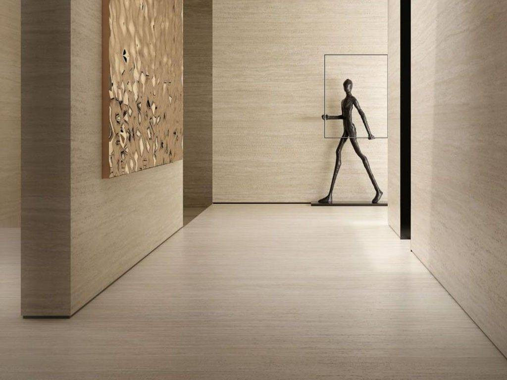 Интерьер Zodiac Ceramica (Зодиак Керамика) Travertine (Травертин)