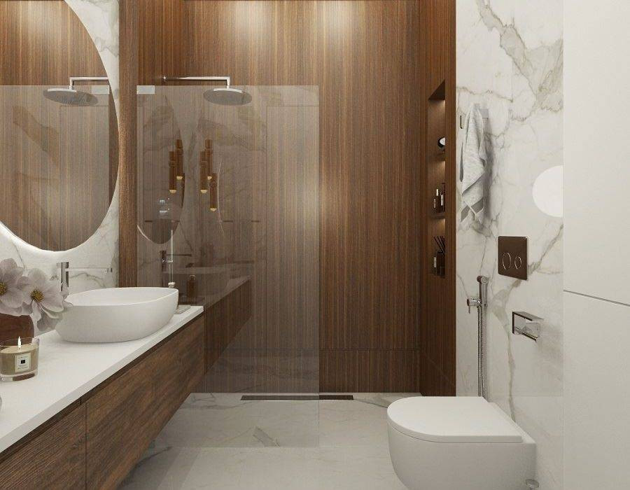 Интерьер Zodiac Ceramica (Зодиак Керамика) Wood Tile (Вуд Тайл)