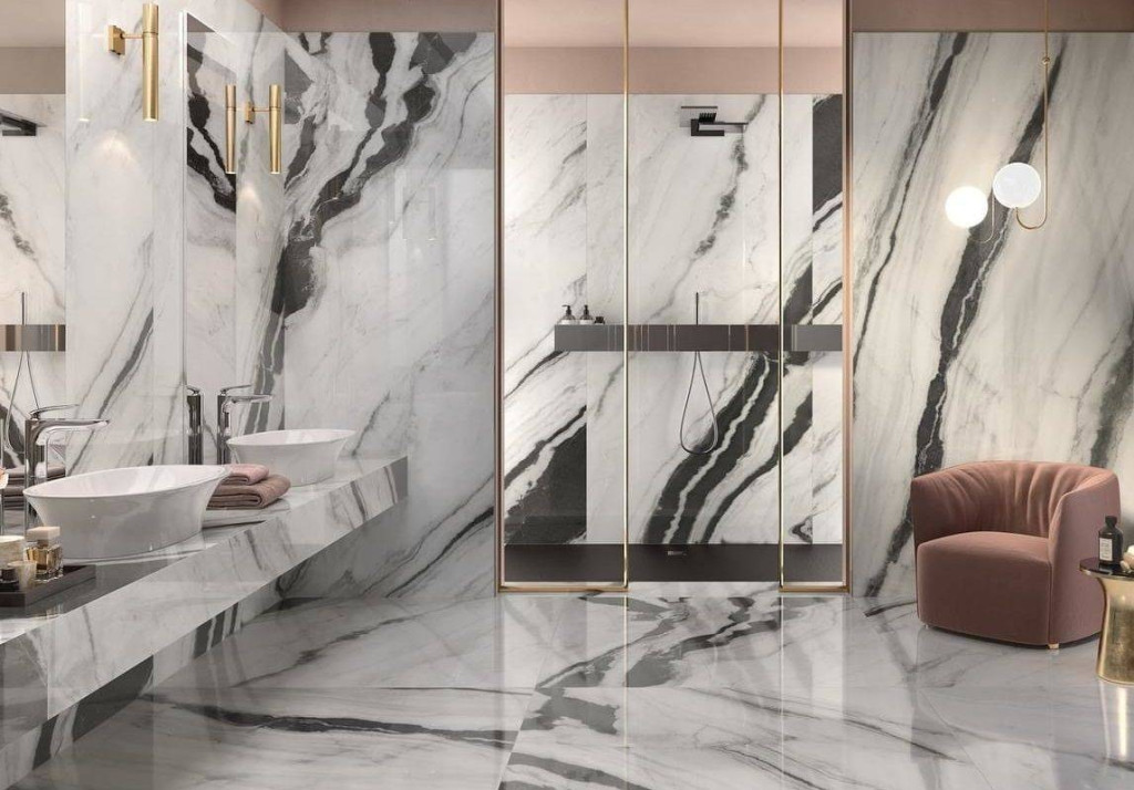 Интерьер RAK Ceramics (РАК Керамикс) Marble (Марбл) - 4