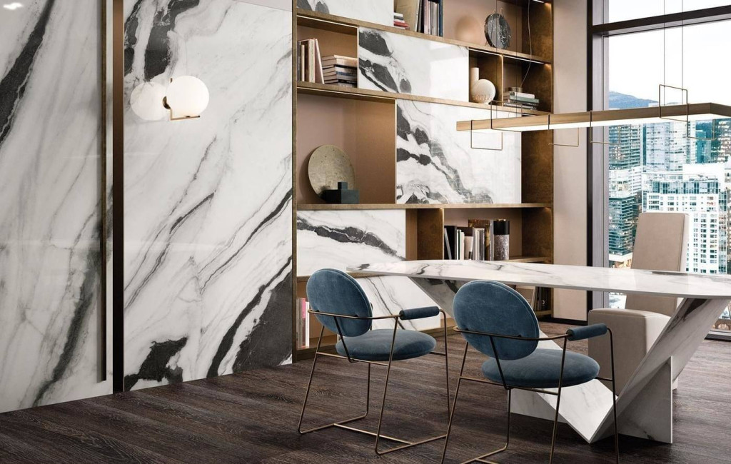 Интерьер RAK Ceramics (РАК Керамикс) Marble (Марбл) - 5