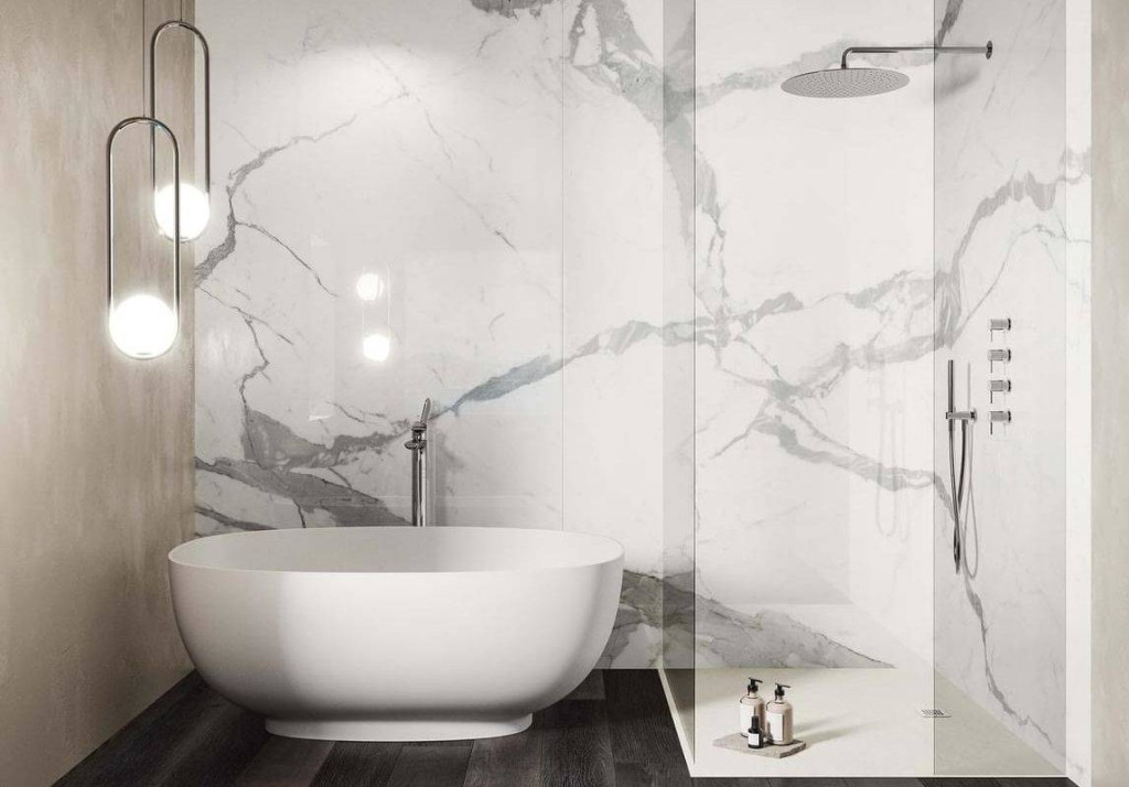 Интерьер RAK Ceramics (РАК Керамикс) Marble (Марбл) - 6