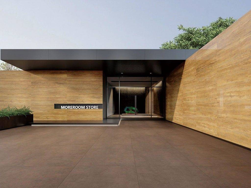 Интерьер Zodiac Ceramica (Зодиак Керамика) Travertine (Травертин) - 4