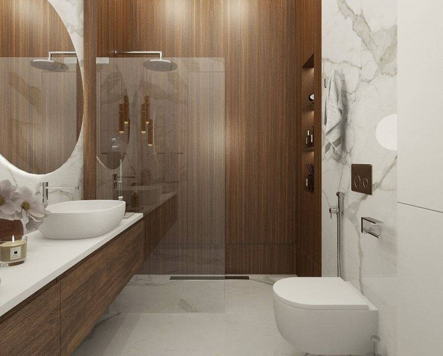 Интерьер Zodiac Ceramica (Зодиак Керамика) Wood (Вуд)
