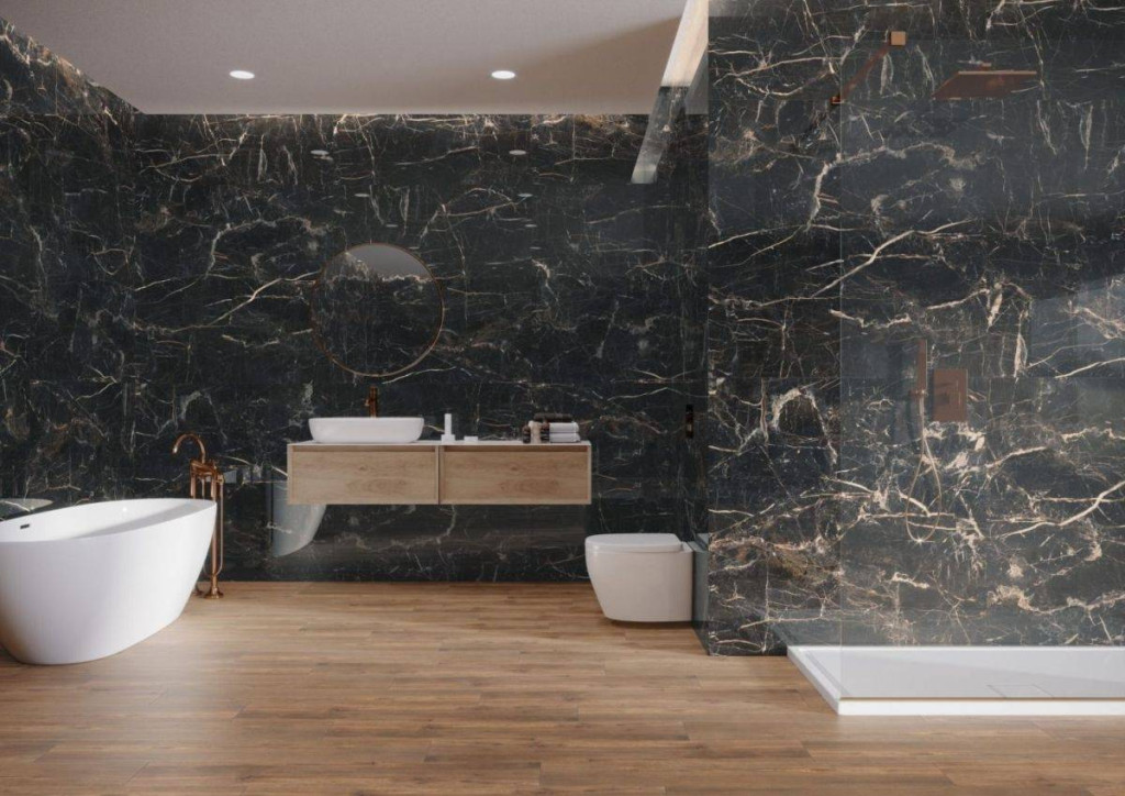 Интерьер Cerrad (Церрад) Marquina Gold (Маркуина Голд) - 1