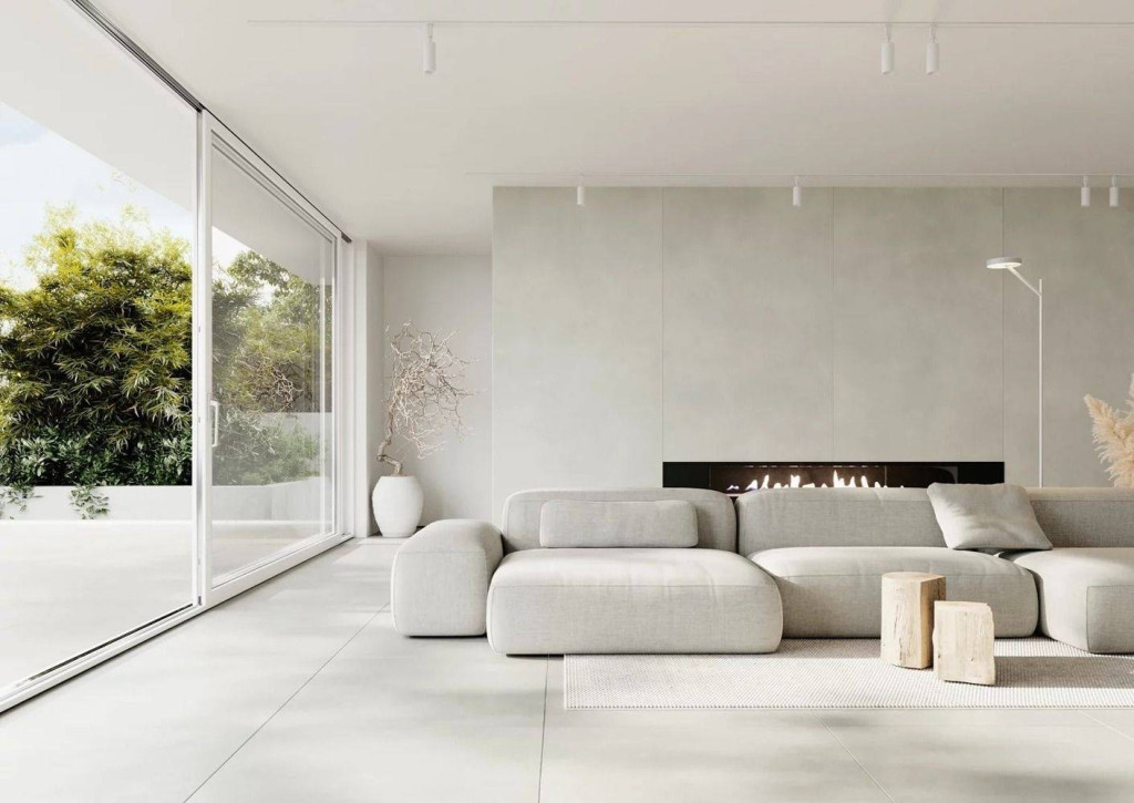 Интерьер Paradyz Architeq - 1
