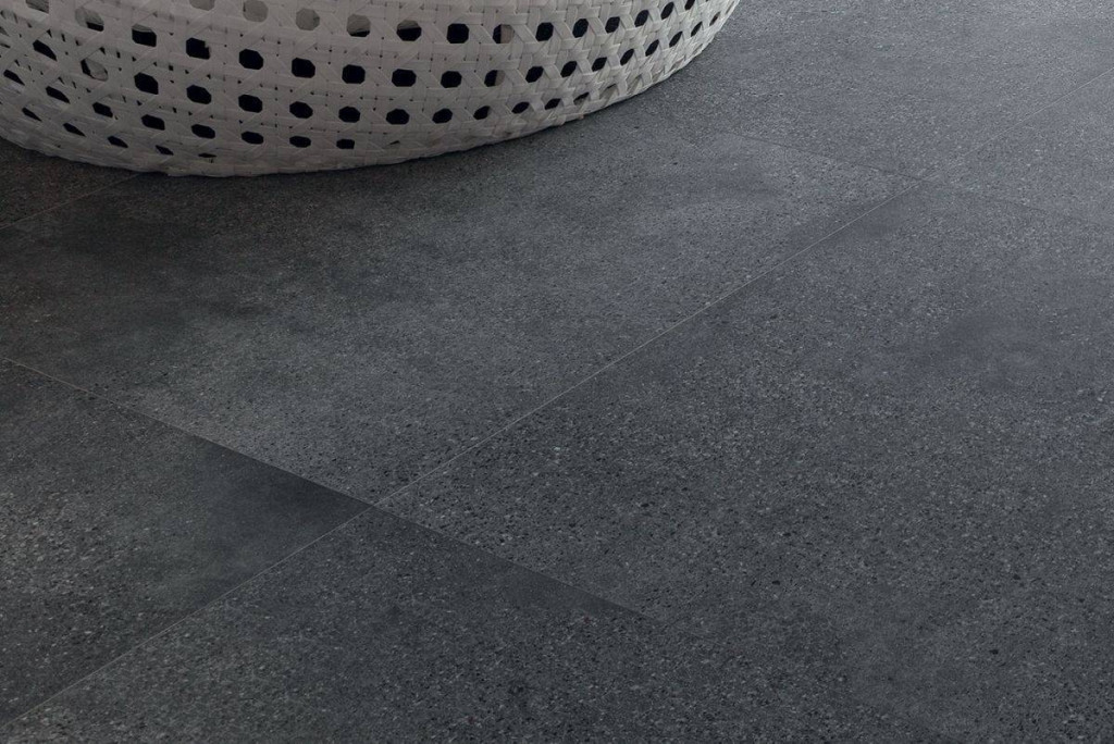 Интерьер Tubadzin Monolith (Тубадзин Монолит) Terrazzo (Терраццо) - 2