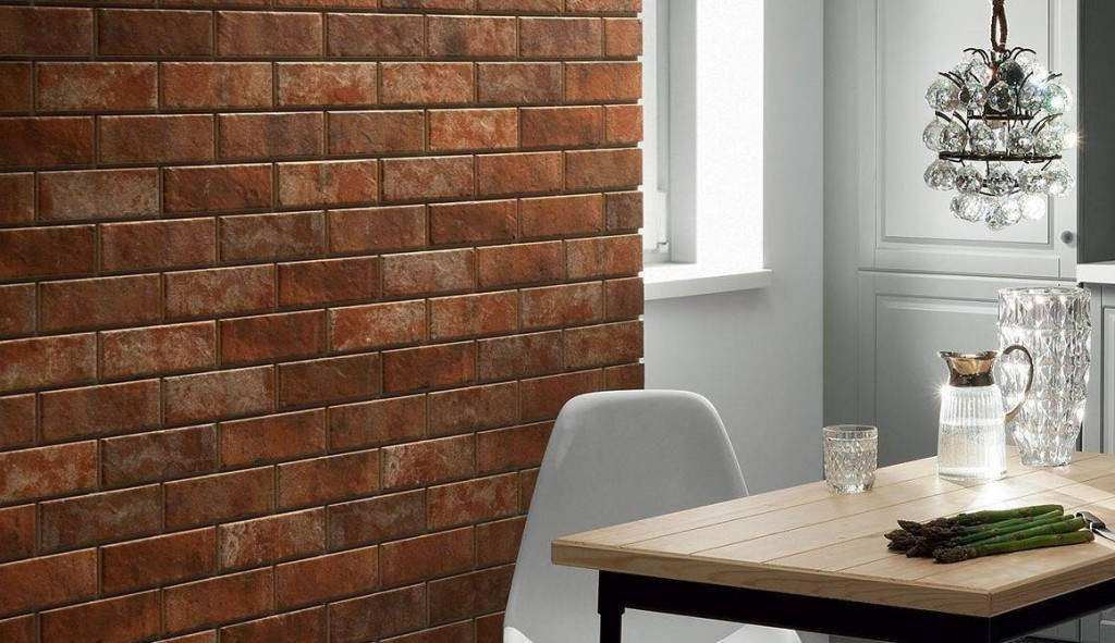 Интерьер Tubadzin (Тубадзин) Bricktile (Бриктиле)