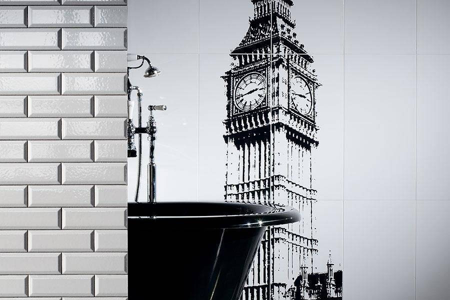 Интерьер Tubadzin (Тубадзин) London (Лондон)