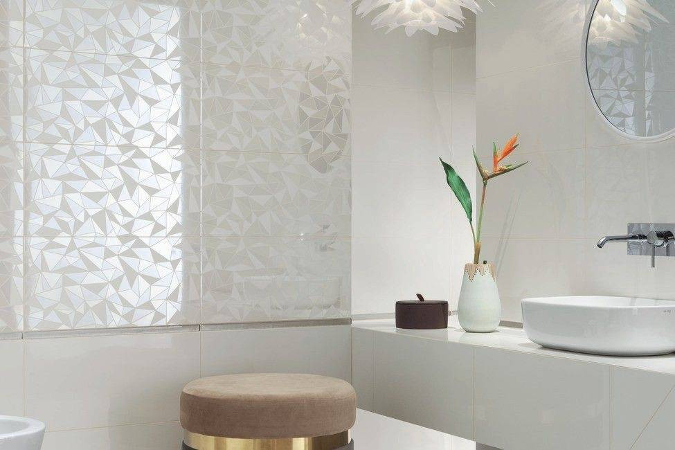 Интерьер Tubadzin (Тубадзин) Modern Pearl (Модерн Перл) - 1