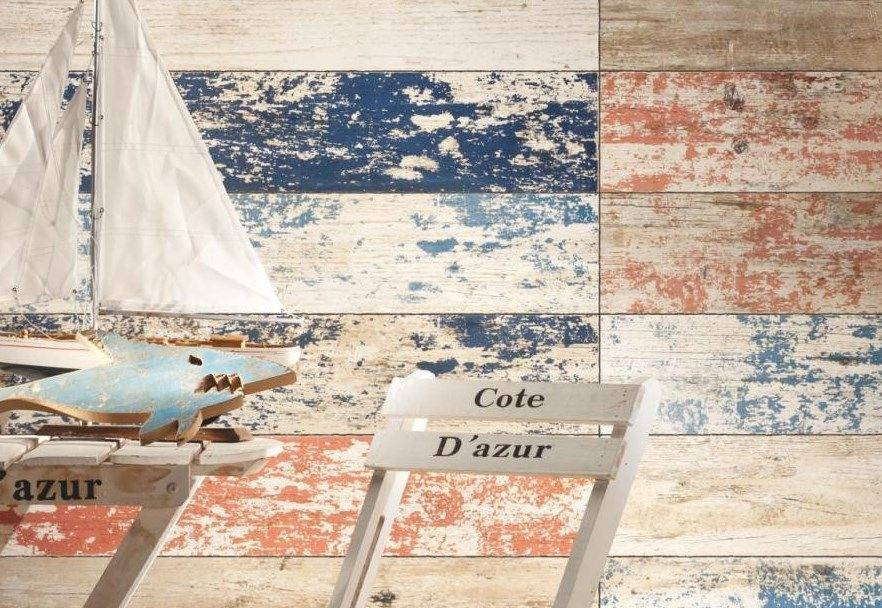 Интерьер Tubadzin (Тубадзин) Shabby Chic (Шебби Шик)