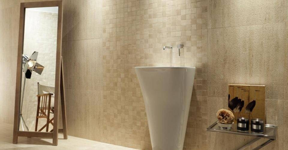 Интерьер Tubadzin (Тубадзин) Travertine (Травертин) - 1