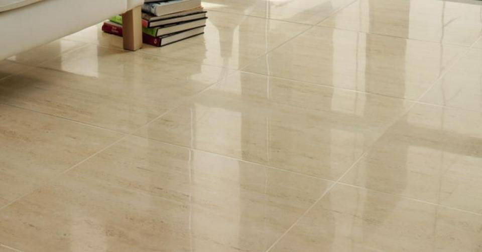 Интерьер Tubadzin (Тубадзин) Travertine (Травертин)
