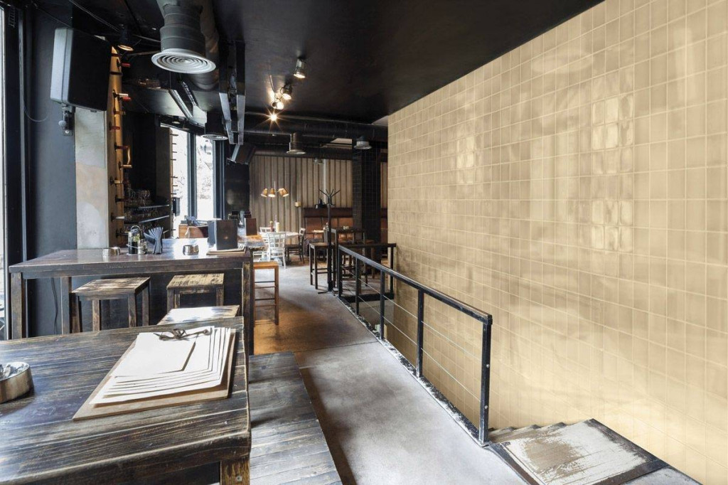 Интерьер Aleluia Ceramicas (Алелуиа Керамикас) Urban Atelier (Урбан Ателье) - 7