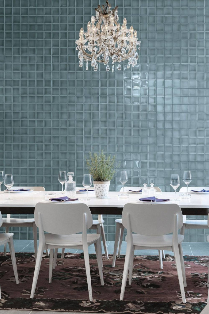 Интерьер Aleluia Ceramicas (Алелуиа Керамикас) Urban Atelier (Урбан Ателье) - 5