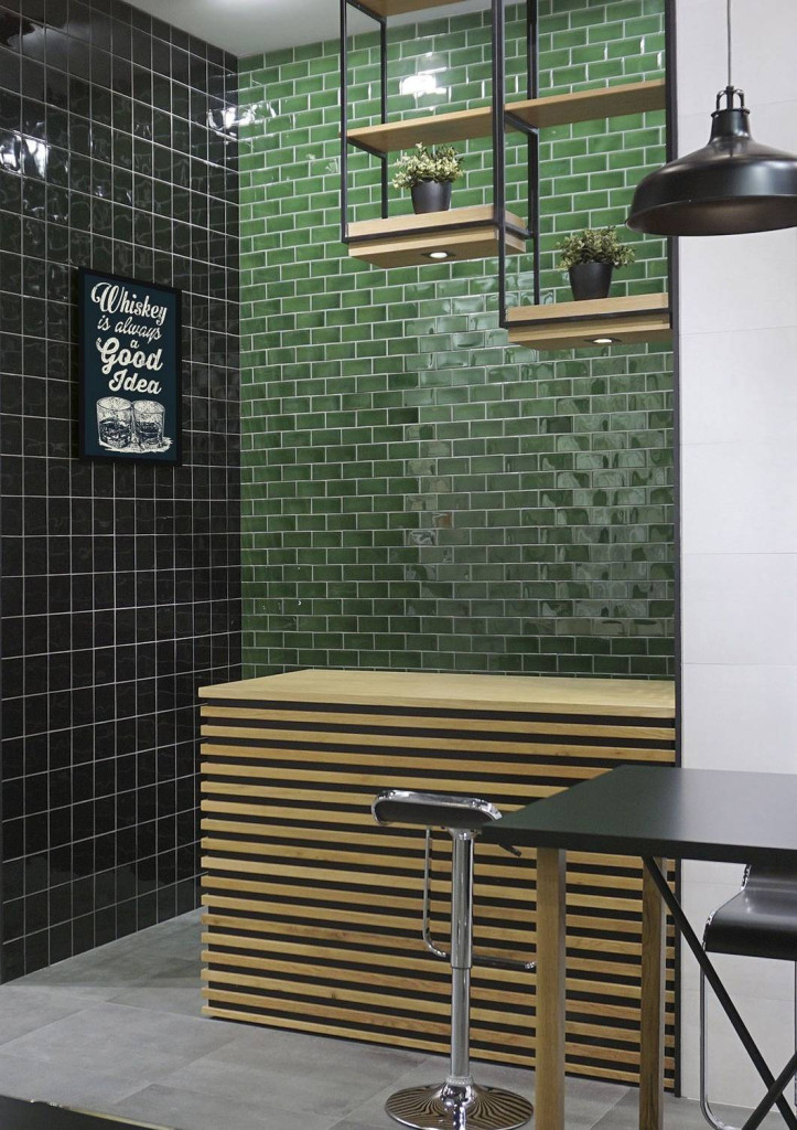 Интерьер Aleluia Ceramicas (Алелуиа Керамикас) Urban Atelier (Урбан Ателье) - 4