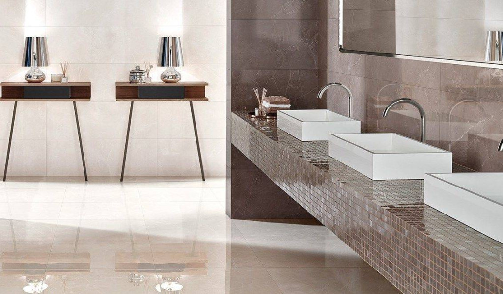Интерьер Love Ceramic (Лав Керамик) Marble (Марбл) - 2