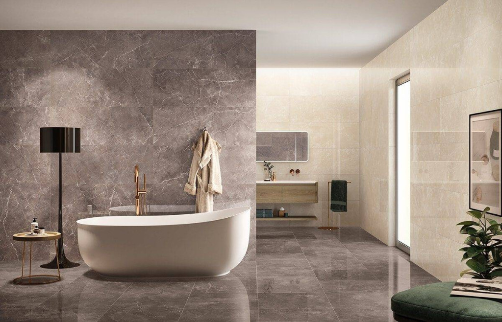 Интерьер Love Ceramic (Лав Керамик) Marble (Марбл)