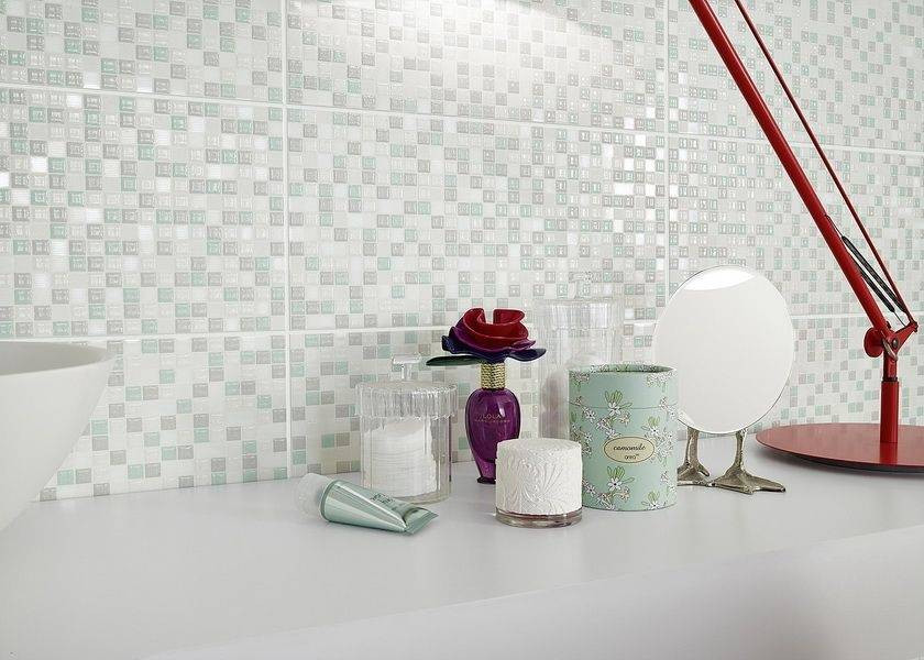Интерьер Love Ceramic (Лав Керамик) Acqua (Аква) - 5